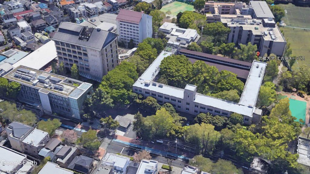 武蔵大学