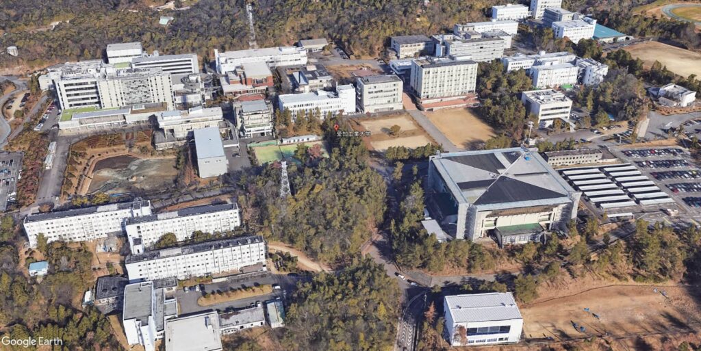 愛知工業大学キャンパス